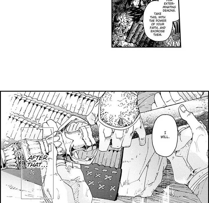 Contract Of Cherry Blossom Guilt - Chapter 12